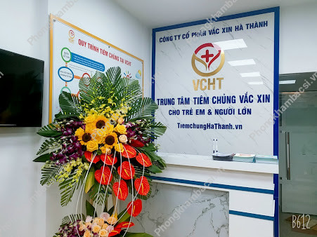 Trung tâm Tiêm chủng VCHT
