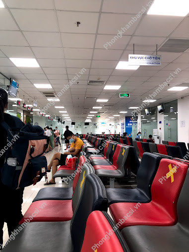 Trung Tâm Tiêm Chủng VNVC