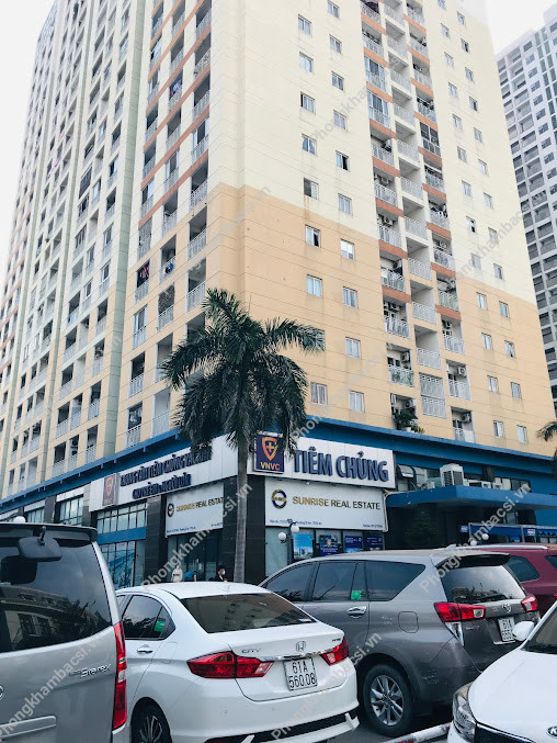Trung Tâm Tiêm Chủng VNVC - Phường Dĩ An, Thành phố Dĩ An