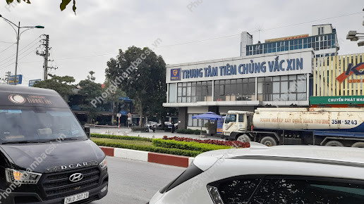 Trung Tâm Tiêm Chủng VNVC