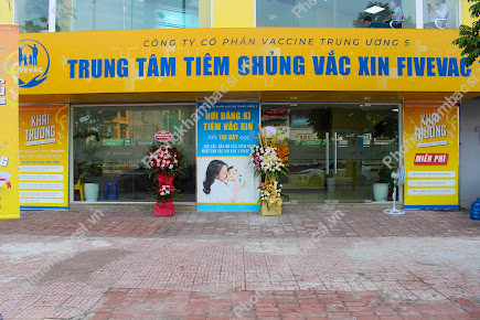 Trung Tâm Tiêm Chủng Fivevac Ngọc Hồi