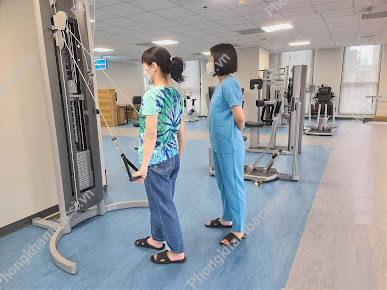 Trung Tâm Trị Liệu và Phục Hồi Chức Năng MYREHAB