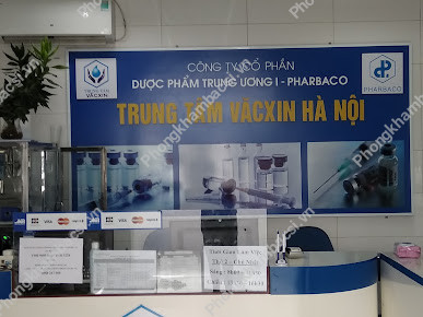 Trung Tâm Vắcxin Hà Nội