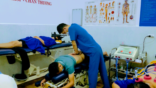 Phòng Khám Phục Hồi Chức Năng Vật Lý Trị Liệu BGC