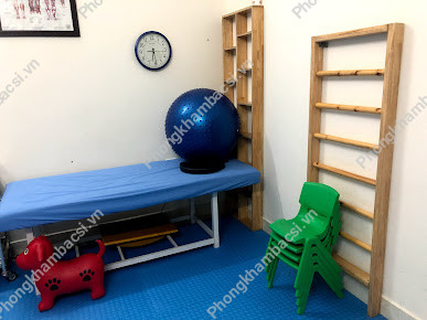Phòng Khám Vật Lý Trị Liệu VietReHab
