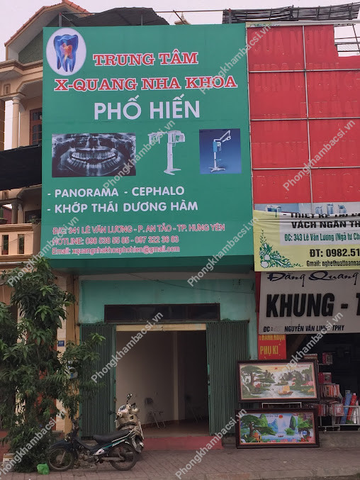 Trung Tâm X Quang Nha Khoa Phố Hiến