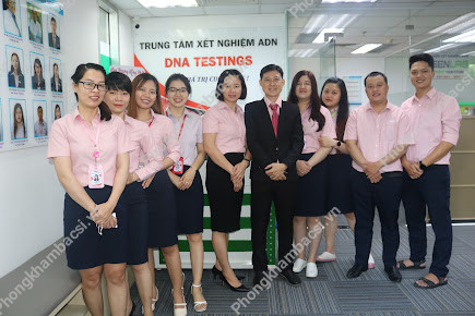 Trung Tâm Xét Nghiệm ADN - Royal Building, Tầng 8 Tòa, 151 Võ Thị Sáu, Phường 6, Quận 3