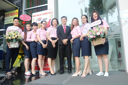 Trung Tâm Xét Nghiệm ADN-DNA Testings