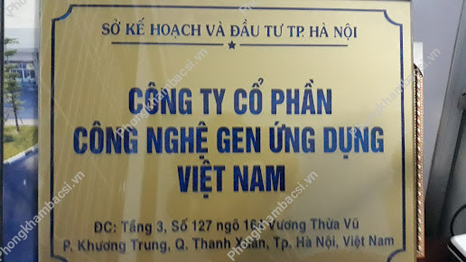 Trung Tâm Xét Nghiệm ADN GenoTech