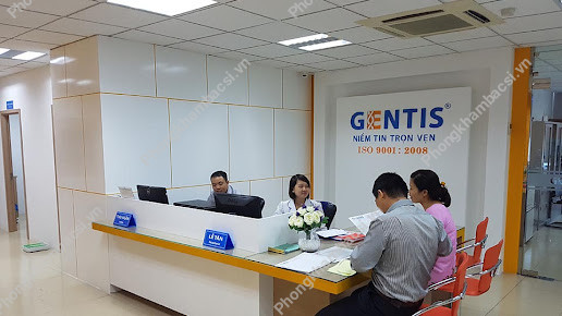 Trung Tâm Xét Nghiệm ADN Gentis Đà Nẵng