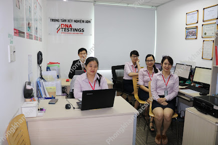 Trung Tâm Xét Nghiệm ADN - NIPT Bình Phước DNA Testings