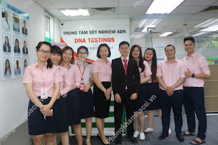 Trung Tâm Xét Nghiệm ADN - NIPT Phú Yên DNA TESTINGS