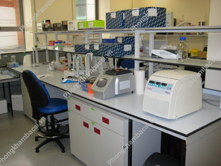 Phòng  Xét Nghiệm - 257 Nguyễn Tri Phương, Phường 5, Quận 10