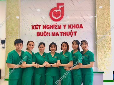 Trung Tâm Xét Nghiệm Y Khoa Buôn Ma Thuột