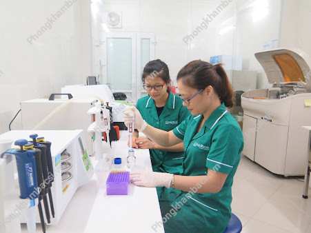 Trung Tâm Xét Nghiệm Chemedic