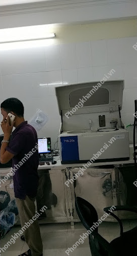 Trung Tâm Xét Nghiệm Công Nghệ Cao Healthcare Việt Nam