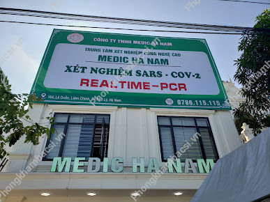 Trung Tâm Xét Nghiệm Công Nghệ Cao MEDIC Hà Nam