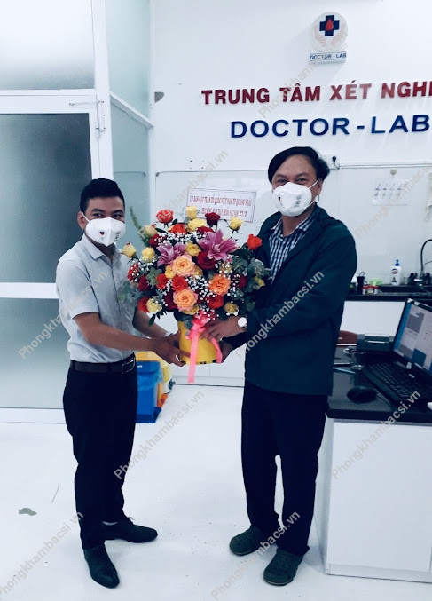 Trung Tâm Xét Nghiệm Doctor Lab