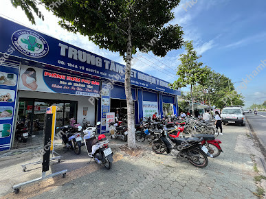 Trung tâm Xét nghiệm Đồng Khởi