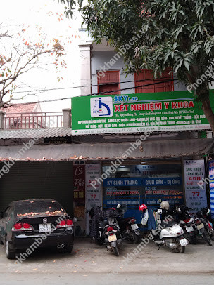 Phòng Xét Nghiệm Y Khoa Sky Lab