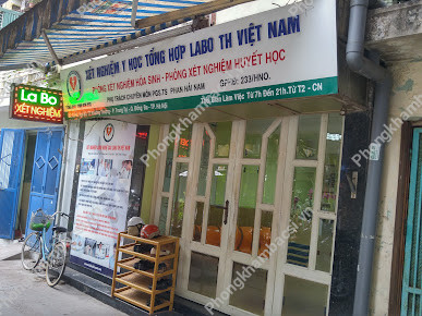 Trung Tâm Xét Nghiệm Labo TH Việt Nam