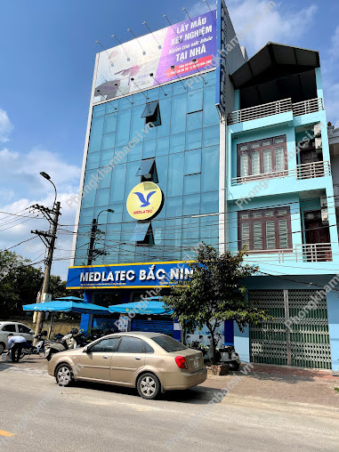 Trung Tâm Xét Nghiệm MEDLATEC