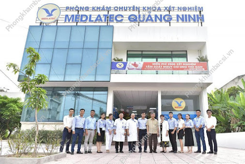 Trung Tâm Xét Nghiệm MEDLATEC