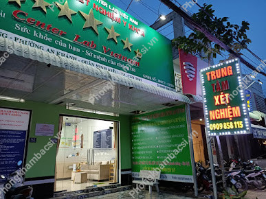 Trung Tâm Xét Nghiệm Y Khoa Center Lab
