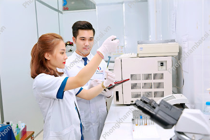 Trung Tâm Xét Nghiệm Y Khoa Dr.labo