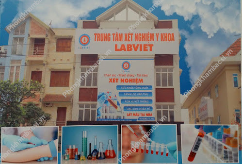 Trung Tâm Xét Nghiệm Y Khoa Labviet