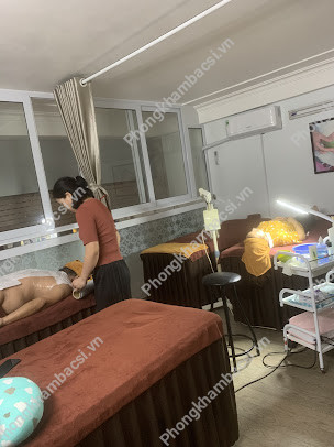 Trung Tâm Vật Lý Trị Liệu TÂM AN