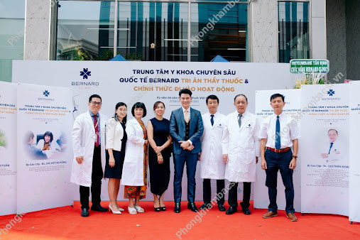 Trung Tâm Y Khoa Chuyên Sâu Quốc Tế Bernard