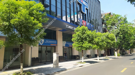 PHÒNG KHÁM ĐA KHOA Trực thuộc CTCP Bệnh viện Đa khoa Quốc tế TOMEC