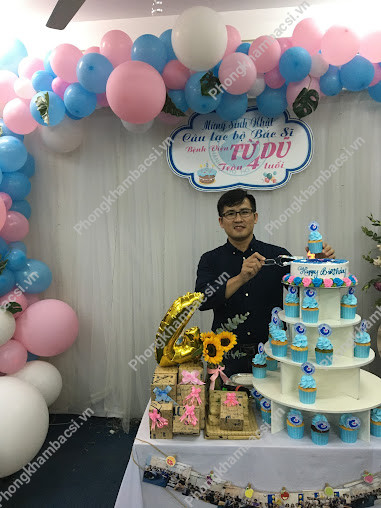 Trung tâm y khoa Papa Mama Bs Hồ Quang Nhật bệnh viện từ dũ