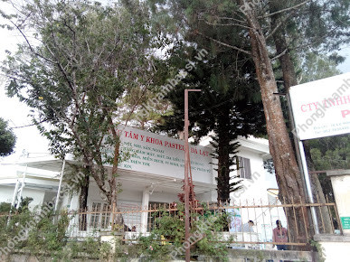 Trung Tâm Y Khoa Pasteur
