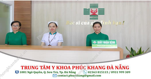 Bệnh Viện Đa Khoa Phúc Khang