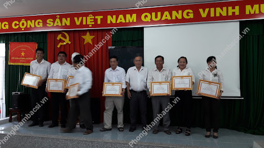 Trung Tâm Y Tế Thị Trấn Sa Rài