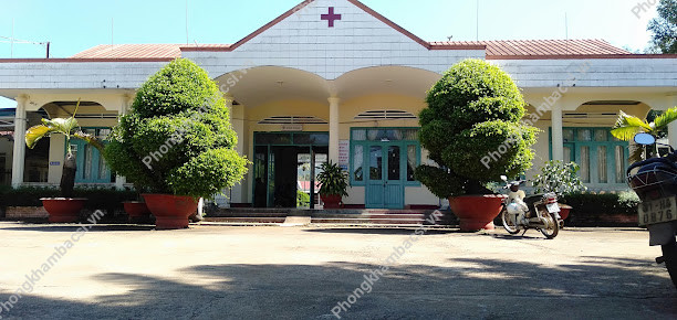 Trung Tâm Y Tế Cao Su Chư Păh