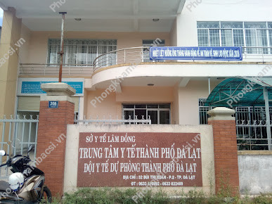 Trung Tâm Y Tế Đà Lạt - Đội Y Tế Dự Phòng
