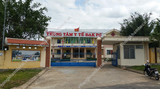 Trung Tâm Y Tế Đak Pơ