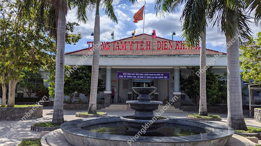 Trung Tâm Y Tế Diên Khánh