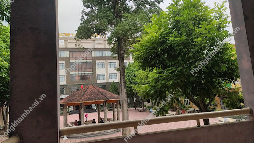 Trung Tâm Y Tế Đoan Hùng