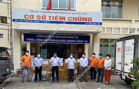 Trung Tâm Y Tế Dự Phòng