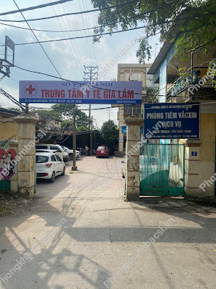 Trung Tâm Y Tế Dự Phòng Gia Lâm