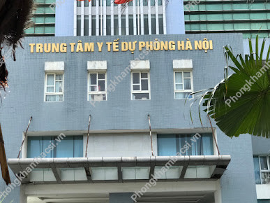 Trung Tâm Y Tế Dự Phòng Hà Nội