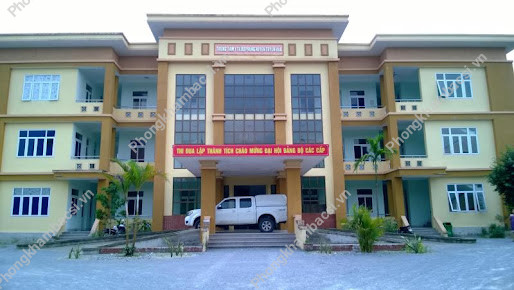 Trung Tâm Y Tế Dự Phòng Huyện Bố Trạch