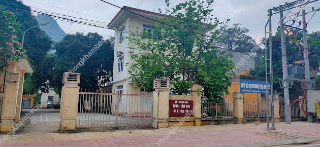 Trung tâm y tế Dự phòng Huyện Mai Châu - Đường Không Tên, Thị Trấn Mai Châu, Huyện Mai Châu