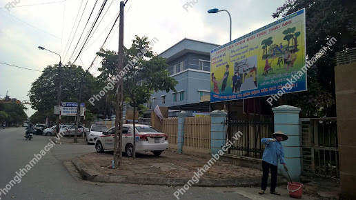 Trung Tâm Y Tế Dự Phòng Huyện Yên Phong