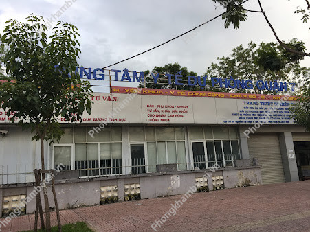 Trung Tâm Y Tế Dự Phòng Quận 7