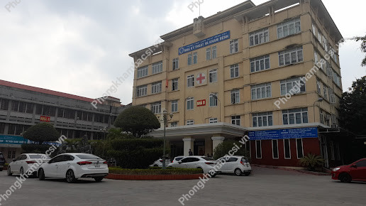 Trung Tâm Y Tế Dự Phòng Thái Bình